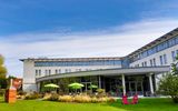 Außenansicht Parkhotel Rügen