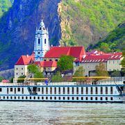 MS Prinzessin Katharina ©SE-Tours GmbH MS Prinzessin Katharina