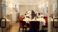 MS Johannes Brahms, Restaurant