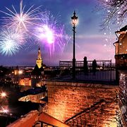 Silvester in Tallinn ©Aleksandr, AdobeStock Silvester in Tallinn