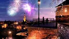 Silvester in Tallinn