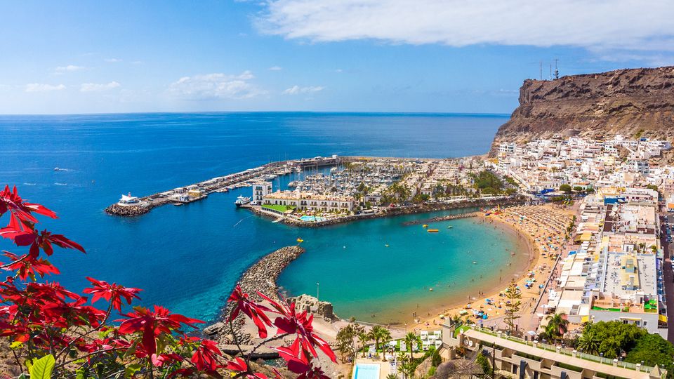 Puerto de Mogan, Gran Canaria