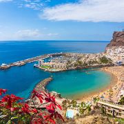 Puerto de Mogan, Gran Canaria ©Balate Dorin, AdobeStock Puerto de Mogan, Gran Canaria