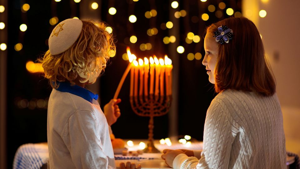 Chanukka - Das Jüdische Lichterfest
