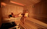 Sauna Hotel Koglers Pfeffermühle