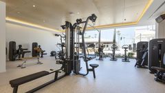 Fitnessraum