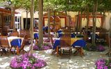 Taverne am Lintzi Hotel auf Peloponnes in Griechenland