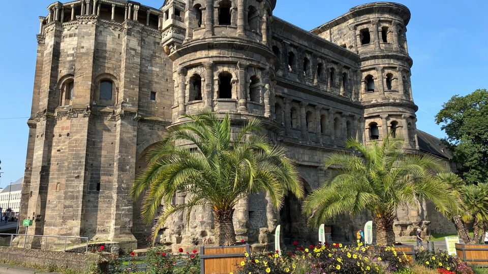 Trier Porta Nigra
