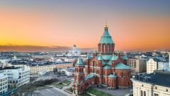 Uspenski Kathedrale, Helsinki