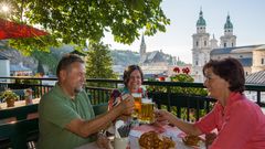 Salzburg Generation 50 plus