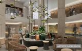 Artistic Impression - Lobby Area 2