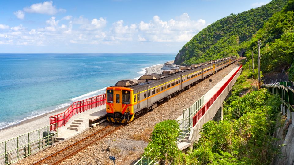 Zug Taitung