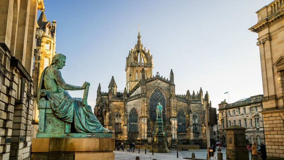 Royal Mile, Edinburgh