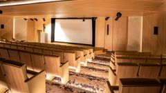 World Voyager Auditorium © nicko cruises Schiffsreisen GmbH