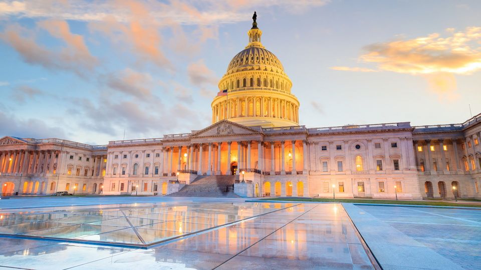 United States Capitol, Washington D.C.