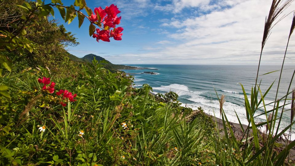 Ostküste bei Taitung copy