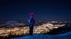 Winter in Bergen