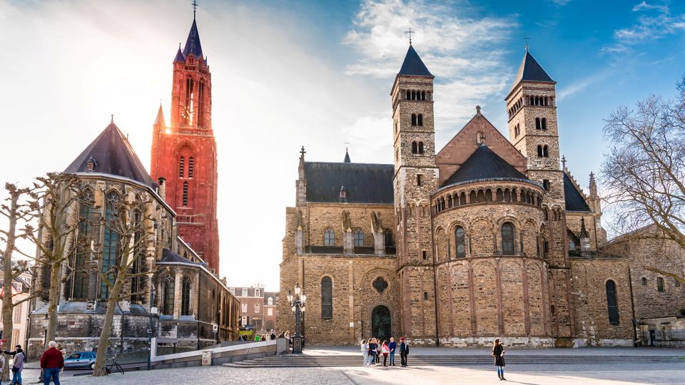Sint Janskerk Maastricht