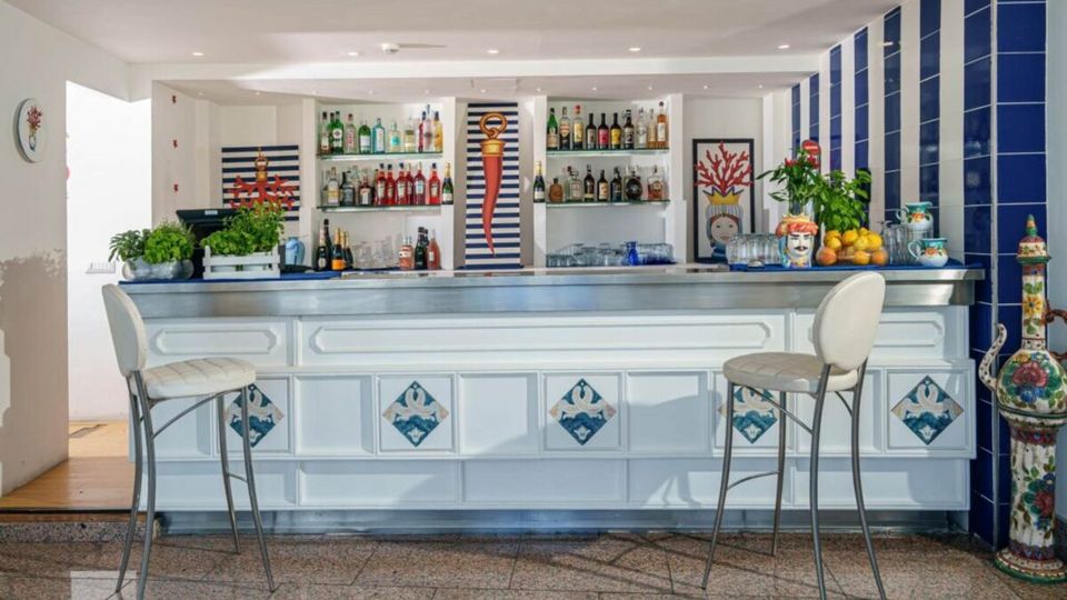 Bar ©Hotel Oriente Bar
