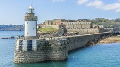 Castle Cornet, St. Peter Port, Guernsey