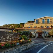 Hotel La Vue d'Or Außenansicht