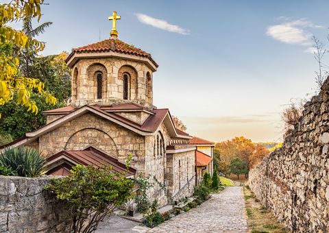 St.Petka Kirche Belgrad