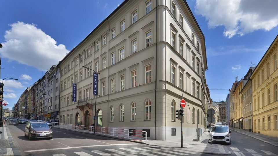 Hotelgebäude