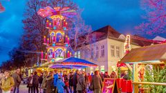 Potsdam, Weihnachtsmarkt