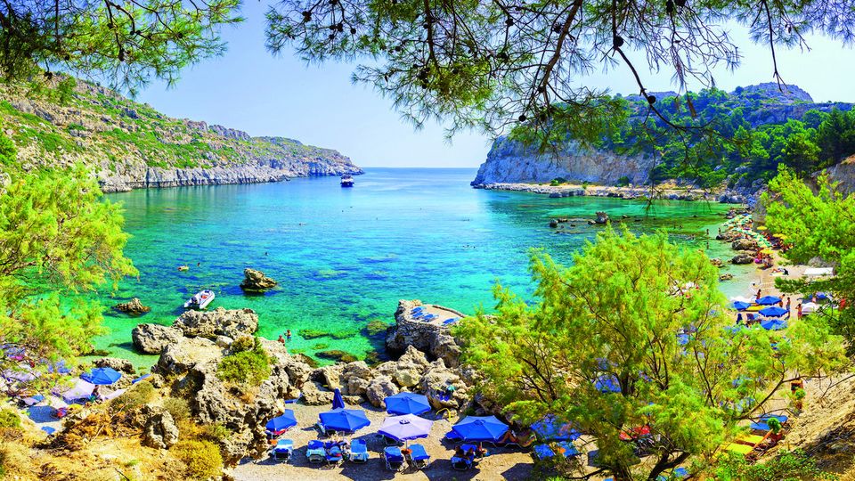 Anthony Quinn Bay
