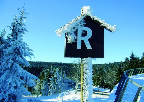 Oberhof Am Rennsteig