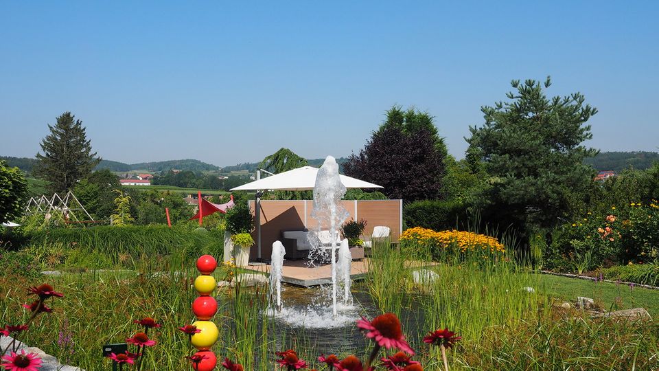 Garten der Sehnsucht