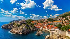 Dubrovnik - Weltkulturerbe seit 1979