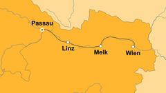 Ihre Reiseroute