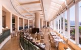 Restaurant im Plaza Harbour Metropolis Hongkong