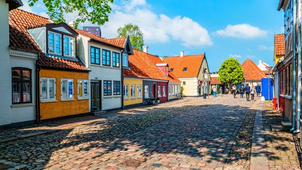 Altstadt Odense