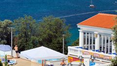 All Inclusive Resort Funtana, Lage1