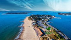 Sandbank Poole