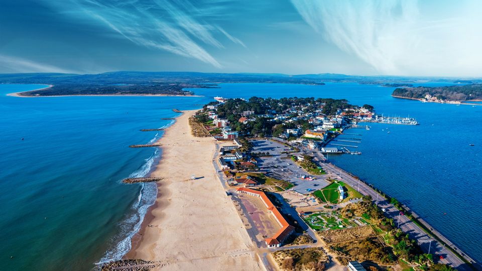 Sandbank Poole