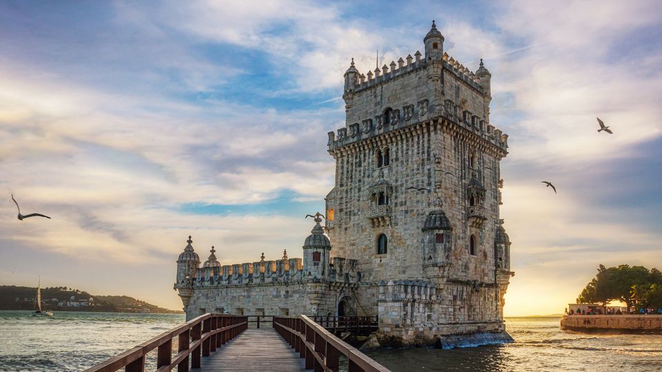 Torre de Belém, Lissabon