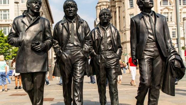 Liverpool, Beatles