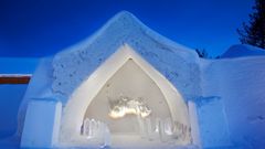 Arctic Snow Hotel Rovaniemi