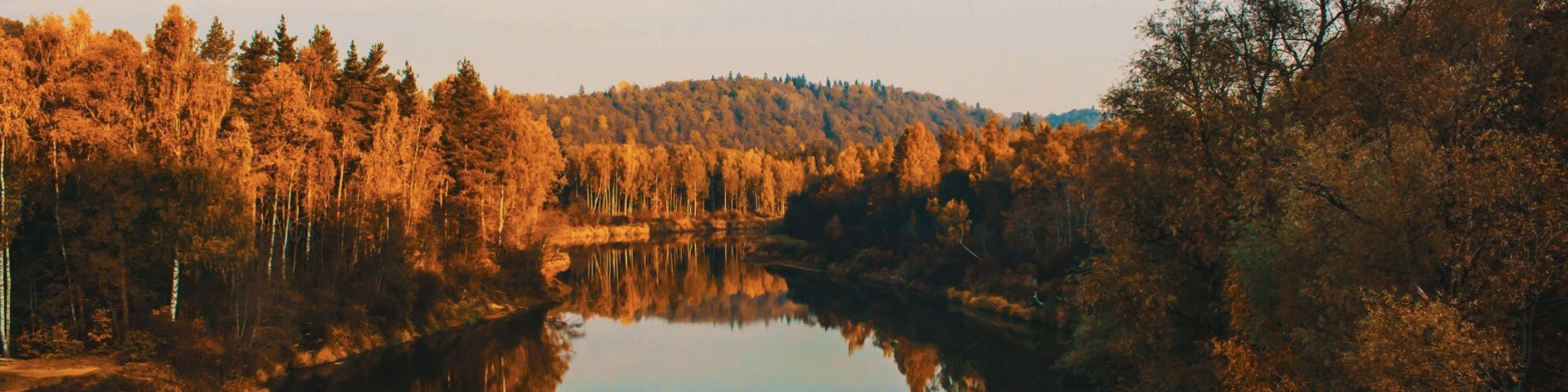 Nationalpark Gauja auf einer Baltikum Reise mit sz-Reisen