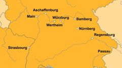 Ihre Reiseroute