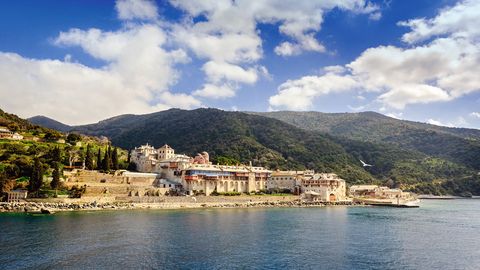Berg Athos