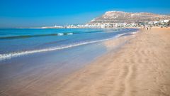 Agadir Strand
