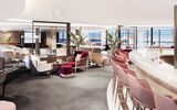 A-ROSA SENA Lounge Area 