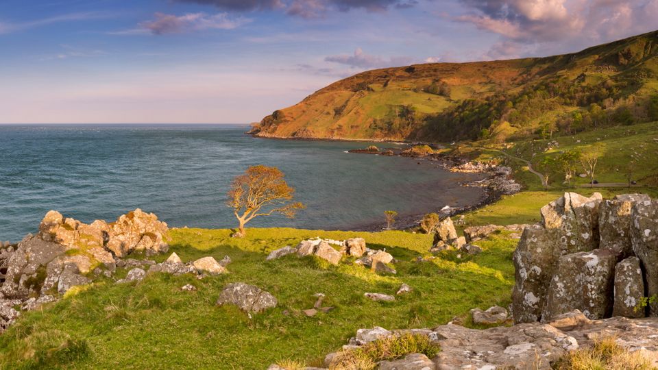Murlough Bay