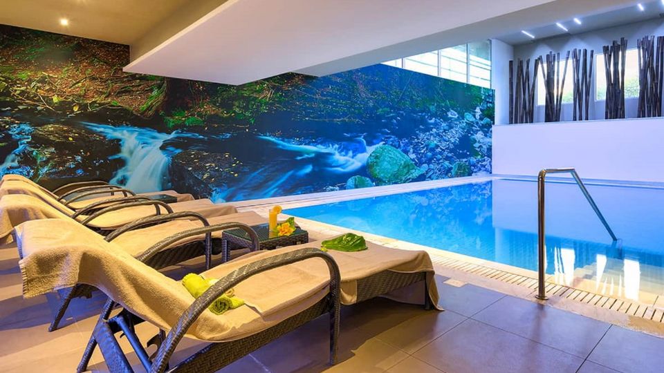 Hotel The Views Oasis Madeira Spa