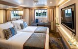 World Voyager Expeditions Kabine ©nicko cruises Schiffsreisen GmbH