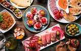 Spanische Tapas
